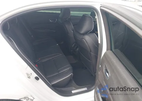 2018 Acura Tlx Advance Pkg from USA, damaged, VIN 19UUB2F77JA000358